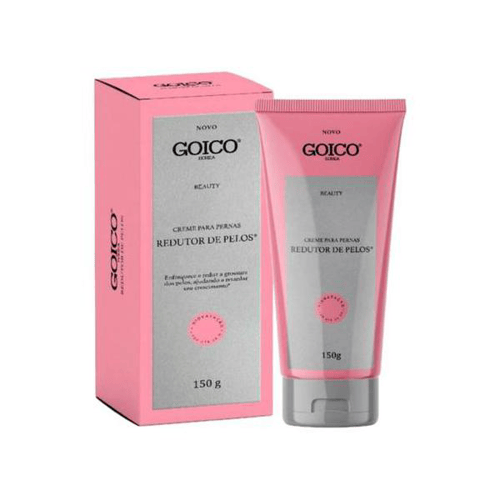 Imagem do produto Goicoechea Redutor De Pelos Para Pernas 150G