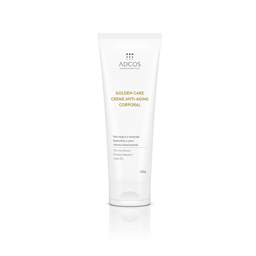 Imagem do produto Golden Care Creme Antiaging Corporal 240G