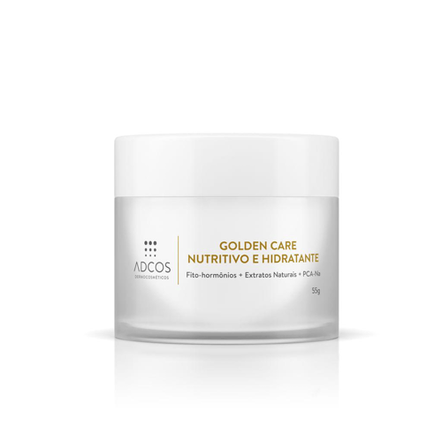 Imagem do produto Golden Care Creme Nutritivo E Hidratante Facial Adcos