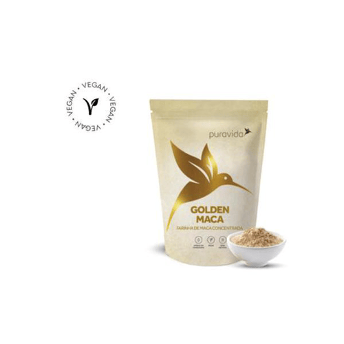Imagem do produto Golden Maca Concentrada, Sem Glúten, Vegano 100 G, Puravida