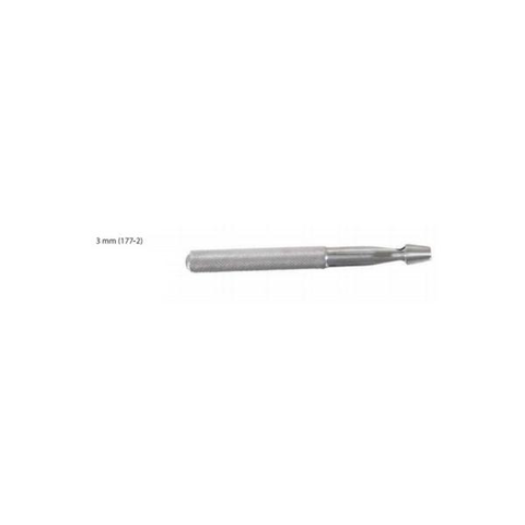 Golgran Punch Keyes 9Cm 3Mm