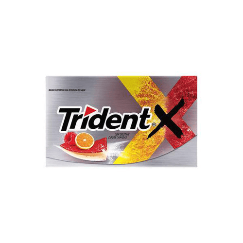 Imagem do produto Goma De Mascar Trident 26