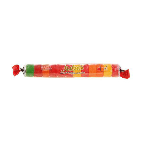 Imagem do produto Goma Jubes Dori 48Gr