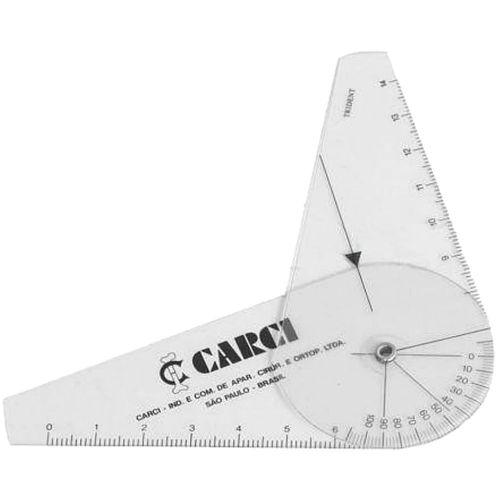 Goniômetro Carci Pequeno 14 Cm