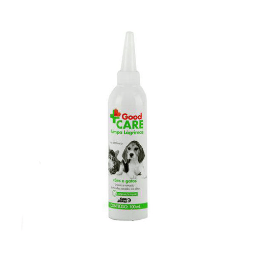 Good Care Limpa Lágrimas Frasco Com 100Ml