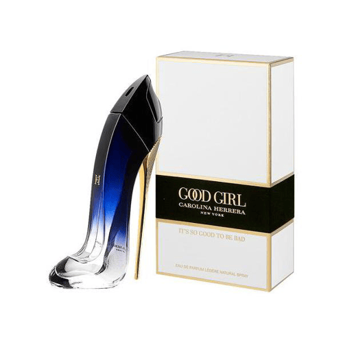 Good Girl Legere De Carolina Herrera It's So Good To Be Bad Feminino Eau De Parfum