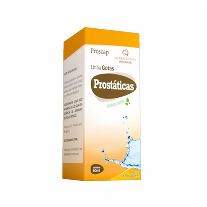 Gotas Prostaticas Proscap