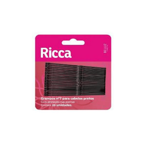 Ricca Grampo Preto Tam 7