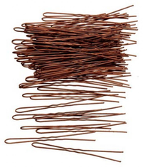 Imagem do produto Grampo Loiro Para Cabelo C/ 100 Unidades 253 Santa Clara