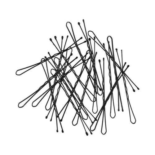 Imagem do produto Grampo Para Cabelo N7 Preto Panvel Acessorios