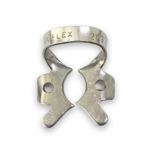 Imagem do produto Grampo Para Isolamento Duflex Grampo 203 Duflex