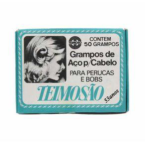 Grampo Teimosão Para Cabelo Loiro