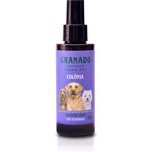 Granado Colônia Pet 120Ml