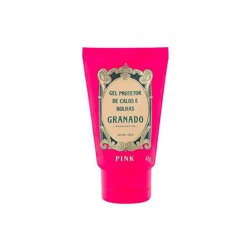 Imagem do produto Granado - Gel Protetor P Calos E Bolhas Pink 45Gr
