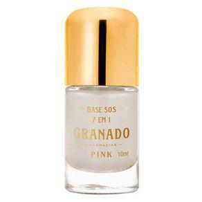 Granado Pink Base Sos 10Ml 7 Em 1