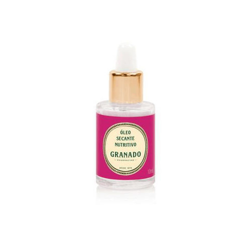 Imagem do produto Granado Pink Óleo Secante Nutritivo 10Ml