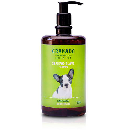 Granado Shampoo Suave Filhotes 500Ml