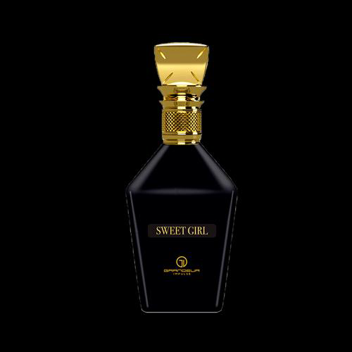 Imagem do produto Grandeur Impulse Sweet Girl Eau De Parfum Perfume Feminino 100Ml