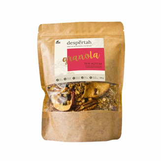 Imagem do produto Granola De Aveia E Nuts Zero Açúcar Despertah 300G