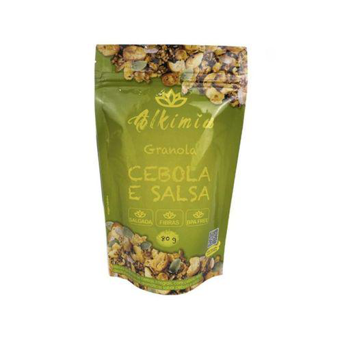 Imagem do produto Granola De Cebola E Salsa Alkimia 80G