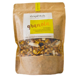 Imagem do produto Granola Integral Com Castanhas E Frutas Vermelhas Vegana Despertah 300G