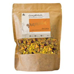 Imagem do produto Granola Salgada Com Grãos E Sementes Vegana Despertah 300G