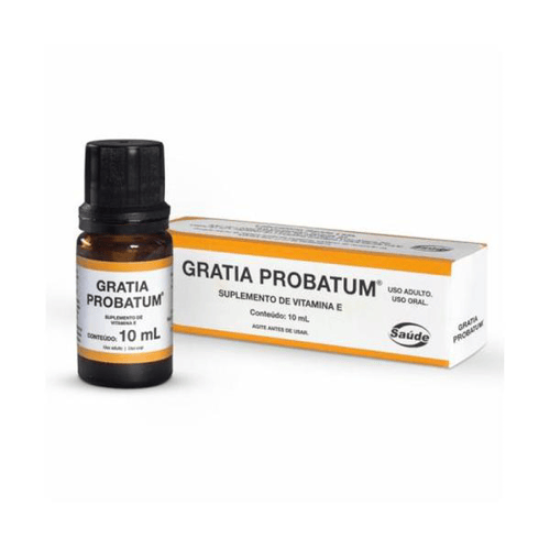 Imagem do produto Gratia Probatum 10Ml