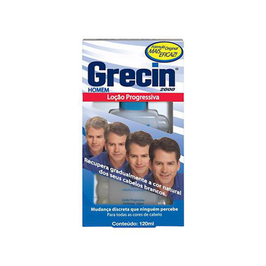 Grecin 2000 - Homem 120Ml