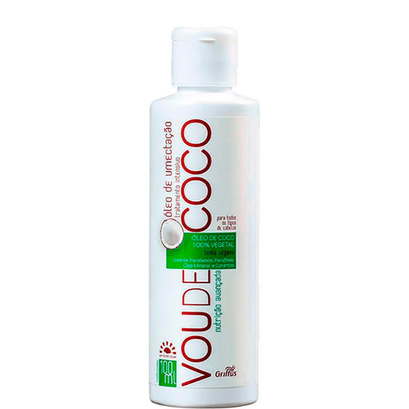 Imagem do produto Griffus Vou De Coco Óleo Umectante 100Ml