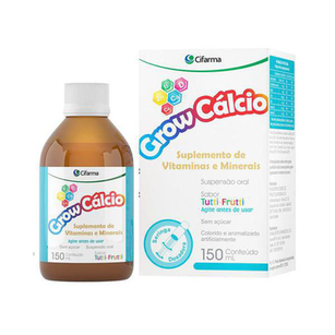 Grow Cálcio 150Ml
