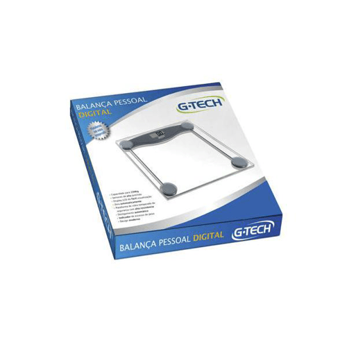 Imagem do produto Gtech Balanca Digital Glass 9