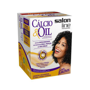 Imagem do produto Guanidina Kit S.line Calcio E Oil
