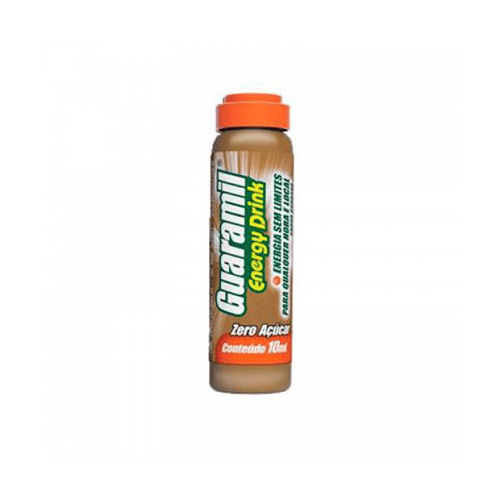 Imagem do produto Guaramil Energy Drink 10Ml