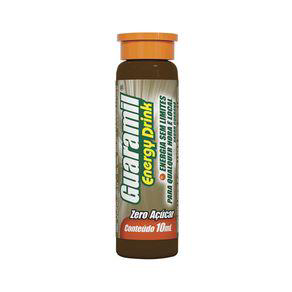 Imagem do produto Guaramil Energy Drink Kley Hertz Com 60 Flac
