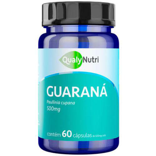 Guarana 500Mg C/ 60Caps