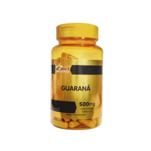 Imagem do produto Guaraná Santa Bárbara 500Mg Cápsulas Guaraná Santa Bárbara 500Mg 50 Cápsulas