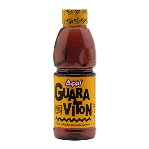 Imagem do produto Guaraviton Açaí 500Ml