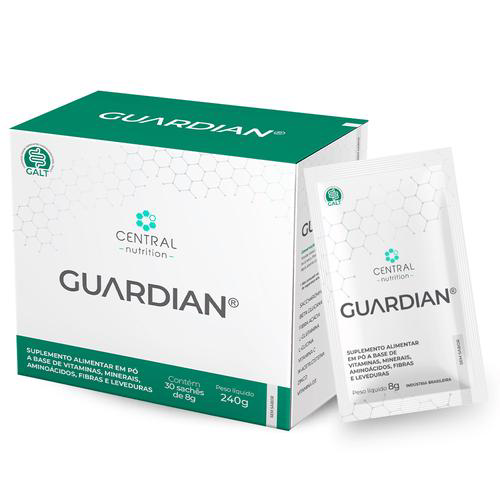 Imagem do produto Guardian Central Nutrition Sem Sabor 30 Sachês De 8G