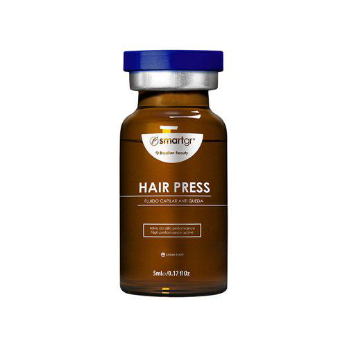Imagem do produto Hair Press Terapia Capilar 5 Frascos De 5 Ml Smart Gr