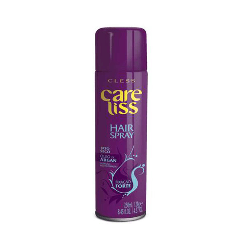 Imagem do produto Hair Spray Care Liss Forte 250Ml