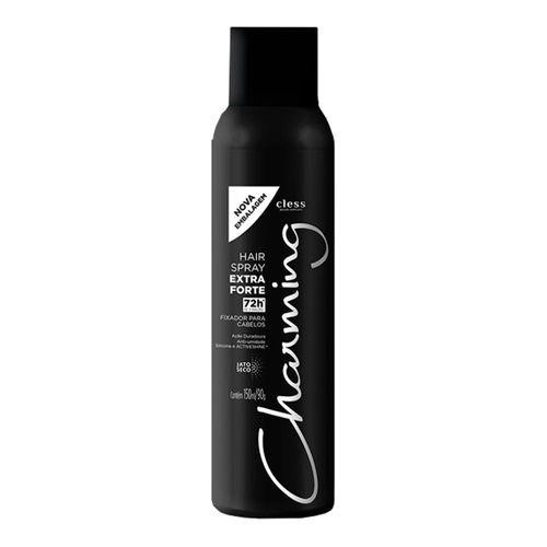 Hair Spray Charming Extra Forte 72H