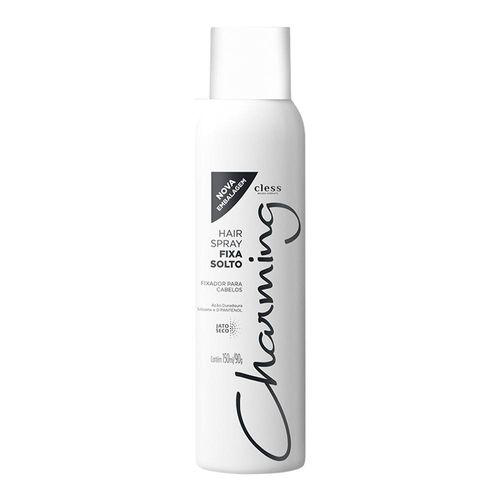 Hair Spray Fixador Cless Charming Normal 150Ml