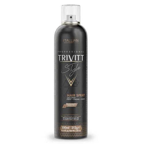 Hair Spray Lacca Forte Trivitt 300Ml