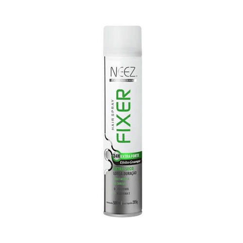 Imagem do produto Hair - Spray Nezz Profissional Extra Seco 500Ml