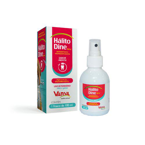 Halito Dine 100Ml