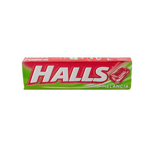 Halls - Melancia 10Un