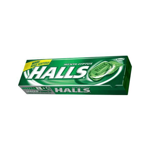 Halls - Menta 10Un