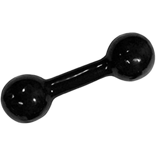 Imagem do produto Halter De Ferro Emborrachado Gabhas 5 Kg