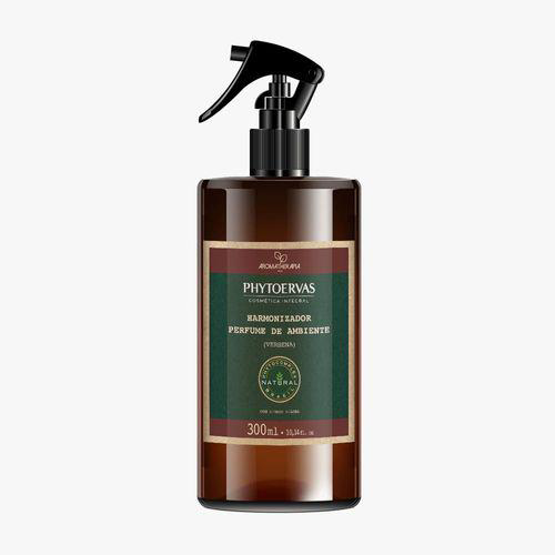 Harmonizador Perfume De Ambiente Phytoervas Spa 300Ml