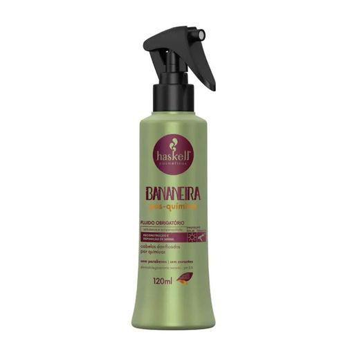 Imagem do produto Haskell Fluído Obrigatório Bananeira Pósquímica 120Ml
